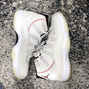 Retro Platinum tint 11